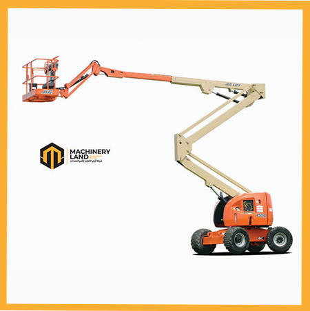 Boom lift